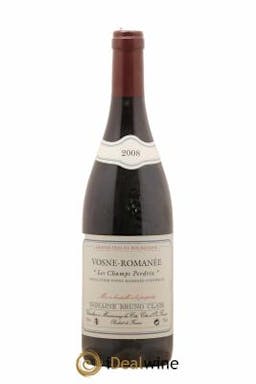 Vosne-Romanée Les Champs Perdrix Bruno Clair (Domaine) 2008 - Lot de 1 Bottle