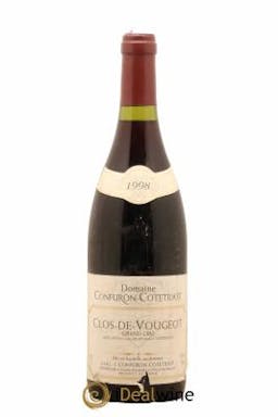 Clos de Vougeot Grand Cru Confuron-Cotetidot 1998