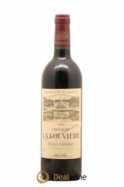 Château la Louvière  1998 - Lotto di 1 Bottiglia