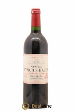 Château Lynch Bages 5ème Grand Cru Classé  1995 - Posten von 1 Flasche