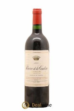 Réserve de la Comtesse Second Vin 1998 - Lot de 1 Bottiglia