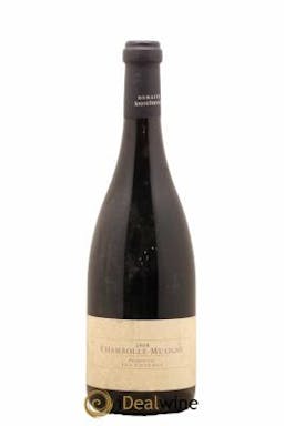 Chambolle-Musigny 1er Cru Les Charmes Amiot-Servelle 2008