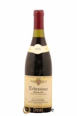 Echézeaux Grand Cru Richard Manière 2005 - Lot de 1 Bottle