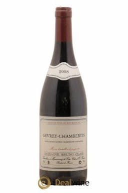 Gevrey-Chambertin Bruno Clair (Domaine)  2008 - Posten von 1 Flasche