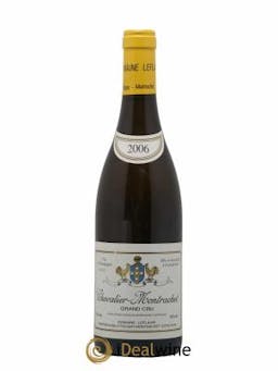 Chevalier-Montrachet Grand Cru Leflaive (Domaine) 2006 - Lot de 1 Flasche