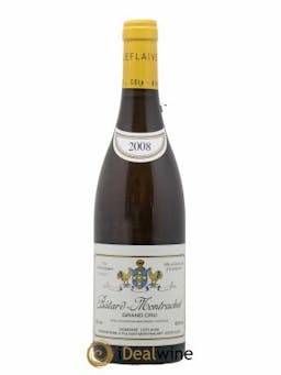 Bâtard-Montrachet Grand Cru Leflaive (Domaine)  2008 - Lotto di 1 Bottiglia
