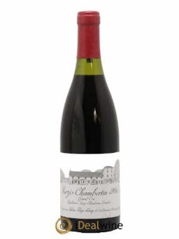 Mazis-Chambertin Grand Cru d'Auvenay (Domaine) 1996 - Lot de 1 Bottle