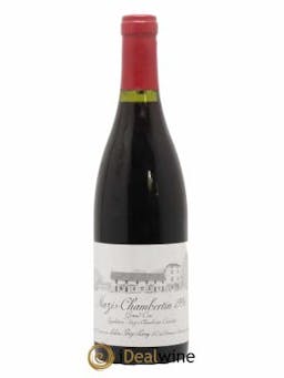 Mazis-Chambertin Grand Cru d'Auvenay (Domaine)  1996 - Posten von 1 Flasche