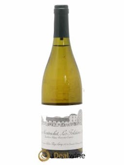 Puligny-Montrachet 1er Cru Les Folatières d'Auvenay (Domaine) 1995 - Lot de 1 Flasche