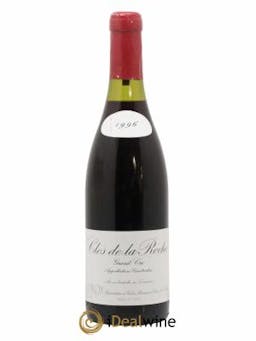 Clos de la Roche Grand Cru Leroy (Domaine)  1996 - Lot of 1 Bottle