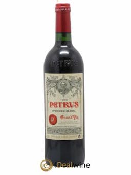 Petrus  1999 - Lot of 1 Bottle