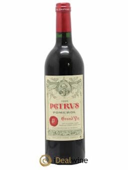 Petrus 1995 - Lot de 1 Bottle
