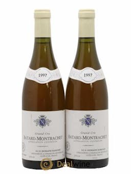 Bâtard-Montrachet Grand Cru Ramonet (Domaine) 1997 - Lot de 2 Bottiglie