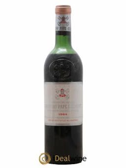 Château Pape Clément Cru Classé de Graves  1964 - Lotto di 1 Bottiglia