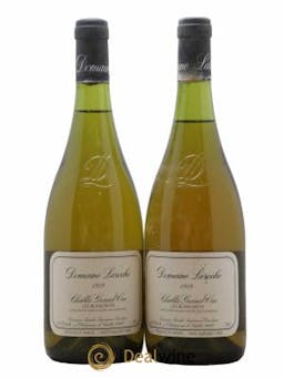 Chablis Grand Cru Les Blanchots Domaine Laroche  1989 - Lotto di 2 Bottiglie