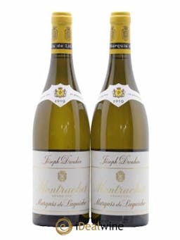 Montrachet Grand Cru Marquis de Laguiche Joseph Drouhin 2019 - Lot de 2 Bottiglie