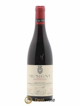 Musigny Grand Cru Cuvée Vieilles Vignes Comte Georges de Vogüé 2014 - Lot de 1 Bottle