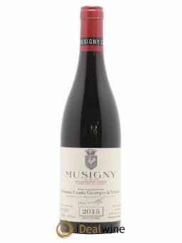 Musigny Grand Cru Cuvée Vieilles Vignes Comte Georges de Vogüé 2015 - Lot de 1 Bouteille