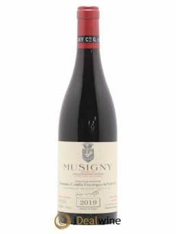 Musigny Grand Cru Cuvée Vieilles Vignes Comte Georges de Vogüé  2019 - Lot of 1 Bottle