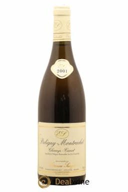 Puligny-Montrachet 1er Cru Champ Canet Etienne Sauzet 2001 - Lot de 1 Bottle