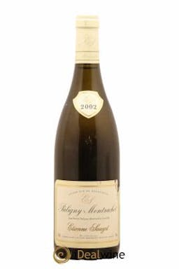 Puligny-Montrachet Etienne Sauzet 2002 - Lot de 1 Flasche