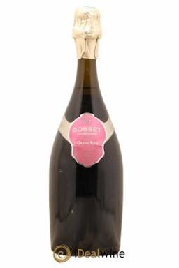 Grand Rosé Gosset   - Lot of 1 Bottle
