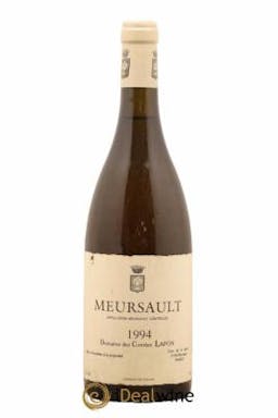 Meursault Comtes Lafon (Domaine des) 1994 - Lot de 1 Bottiglia