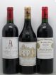 Caisse Duclot Collection 1 Petrus 1 Ausone 1 Latour 1 Cheval Blanc 1 Haut Brion 1 Margaux 1 Lafite 1 Mouton 1 Mission Haut Brion 1998 - Lot de 1 Bouteille