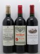Caisse Duclot Collection 1 Petrus 1 Ausone 1 Latour 1 Cheval Blanc 1 Haut Brion 1 Margaux 1 Lafite 1 Mouton 1 Mission Haut Brion 1998 - Lot of 1 Bottle