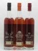 Whisky Kentucky Buffalo Trace Antique Collection - Eagle Rare 17 Year Old - Sazerac 18 Year Old - Thomas H Handy Sazerac 17 Year Old - George Stagg William Larue Weller 2014 - Lot of 5 Bottles