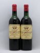 Château Bel Air Marquis d'Aligre  1961 - Lot of 2 Bottles