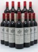 Château Montrose 2ème Grand Cru Classé  1996 - Lot of 12 Bottles