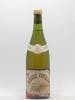 Arbois Pupillin Chardonnay (cire blanche) Overnoy-Houillon (Domaine)  2006 - Lot de 1 Bouteille