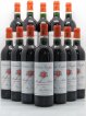 Château Poujeaux  1998 - Lot of 12 Bottles