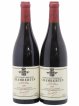 Chambertin Grand Cru Jean et Jean-Louis Trapet  2000 - Lot of 2 Bottles