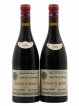 Clos de la Roche Grand Cru Vieilles vignes Intra-muros Dominique Laurent  2004 - Lot of 2 Bottles