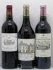 Caisse Collection Duclot (1 Haut-Brion, 1 Mission haut-brion, 1 Margaux, 1 Latour, 1 Lafite Rothschild, 1 Mouton Rothschild, 1 Pétrus, 1 Cheval Blanc 1 Yquem) 2008 - Lot of 1 Bottle