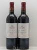 Les Forts de Latour Second Vin  1996 - Lot de 11 Bouteilles