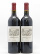 Carruades de Lafite Rothschild Second vin  2010 - Lot of 2 Bottles