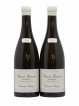 Bâtard-Montrachet Grand Cru Etienne Sauzet  2015 - Lot of 2 Bottles