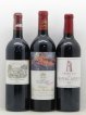 Caisse Collection Duclot  2010 - Lot of 9 Bottles