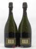 Dom Pérignon Moët & Chandon  1985 - Lot of 2 Bottles