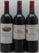 Caisse Duclot 9Btes Pétrus, Ausone, Lafite Rothschild, Haut Brion, Cheval Blanc, Latour, Mouton Rothschild, Margaux, Mission Haut Brion 1998 - Lot of 1 Bottle