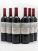 Château Brown  2016 - Lot of 6 Bottles