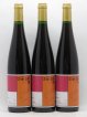 Alsace Pinot noir Le Chant des Oiseaux Gérard Schueller (Domaine)  2016 - Lot of 3 Bottles