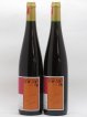 Alsace Pinot noir Le Chant des Oiseaux Gérard Schueller (Domaine)  2016 - Lot of 2 Bottles