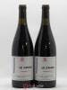 Vin de France Le Canon Hirotake Ooka - Domaine La Grande Colline  2016 - Lot of 2 Bottles