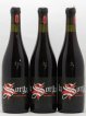 Vin de France En rouge et noir Domaine de la Sorga 2015 - Lot de 3 Bouteilles