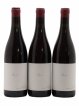 Autriche Pinot noir Claus Preisinger 2018 - Lot of 3 Bottles