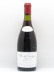 Clos de Vougeot Grand Cru Leroy (Domaine)  2001 - Lot of 1 Bottle